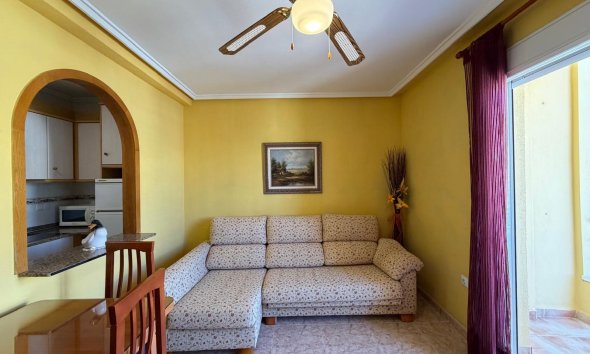 Revente - Attique -
Torrevieja - Playa del Cura