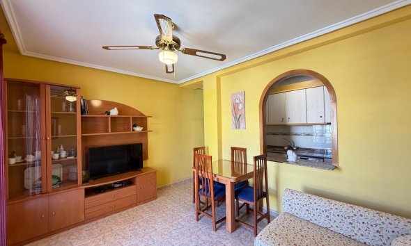 Revente - Attique -
Torrevieja - Playa del Cura
