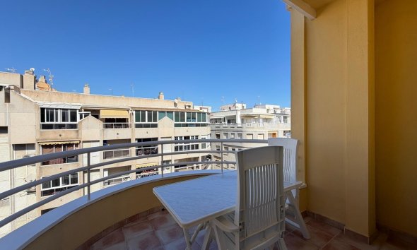 Revente - Attique -
Torrevieja - Playa del Cura