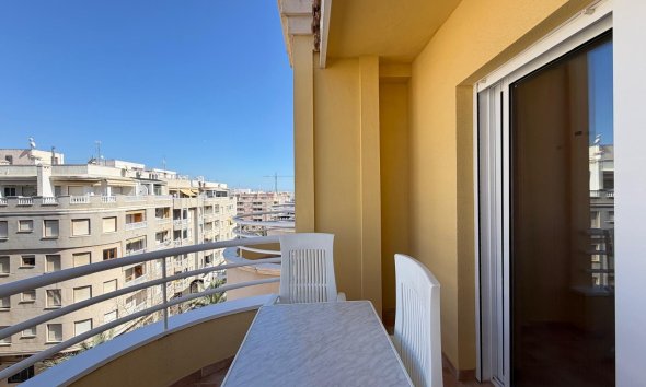 Revente - Attique -
Torrevieja - Playa del Cura