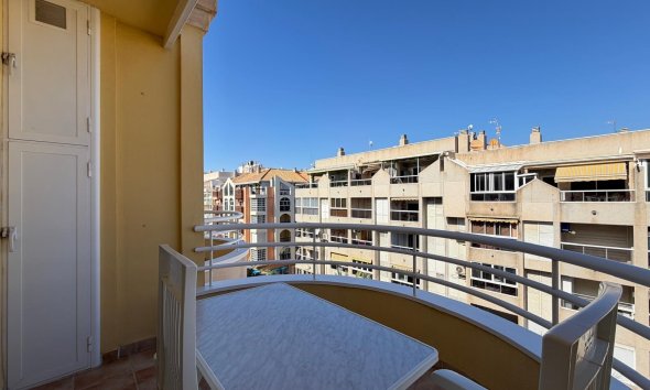 Revente - Attique -
Torrevieja - Playa del Cura