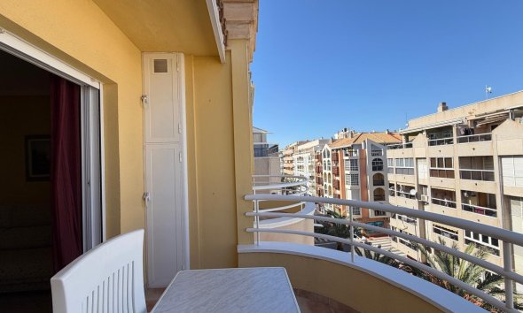 Revente - Attique -
Torrevieja - Playa del Cura