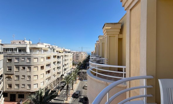 Revente - Attique -
Torrevieja - Playa del Cura