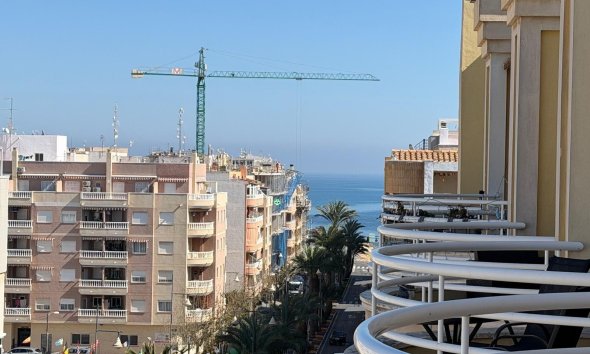 Revente - Attique -
Torrevieja - Playa del Cura