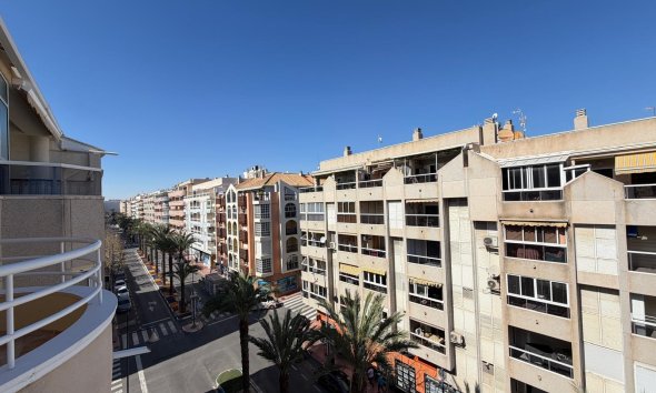 Revente - Attique -
Torrevieja - Playa del Cura