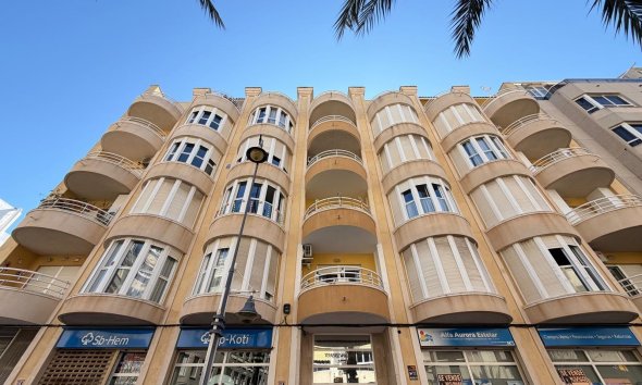 Revente - Attique -
Torrevieja - Playa del Cura