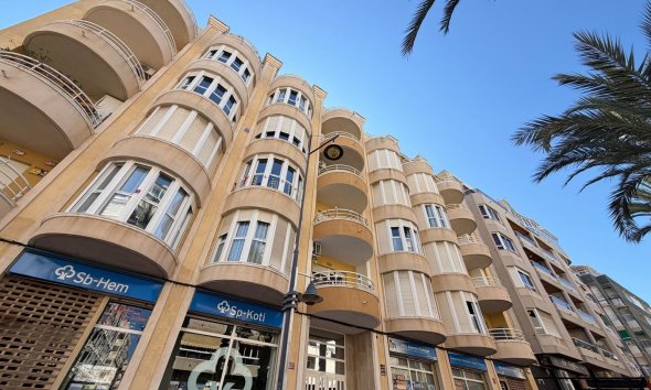 Revente - Attique -
Torrevieja - Playa del Cura
