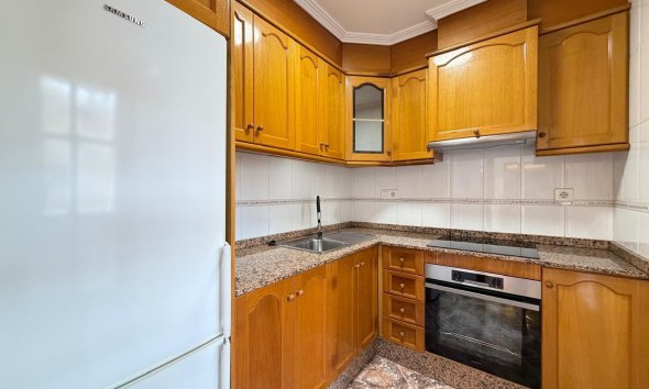 Revente - Apartment -
Torrevieja - Playa de los Locos