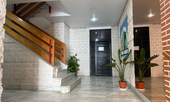 Revente - Apartment -
Torrevieja - Centro