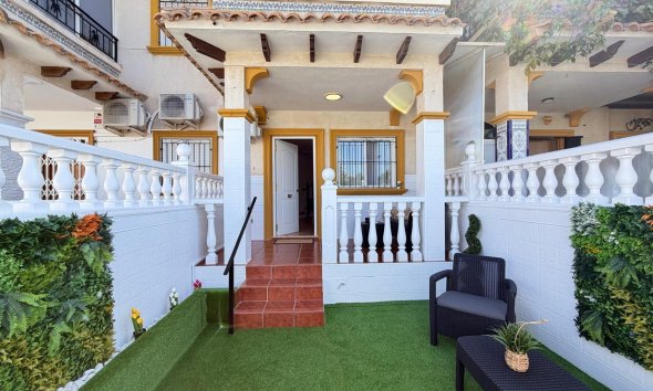 Revente - Town House -
Orihuela Costa - Rocio Del Mar