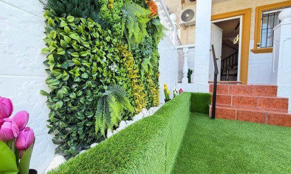 Revente - Town House -
Orihuela Costa - Rocio Del Mar