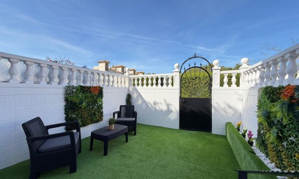 Revente - Town House -
Orihuela Costa - Rocio Del Mar