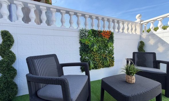 Revente - Town House -
Orihuela Costa - Rocio Del Mar