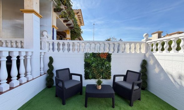 Revente - Town House -
Orihuela Costa - Rocio Del Mar