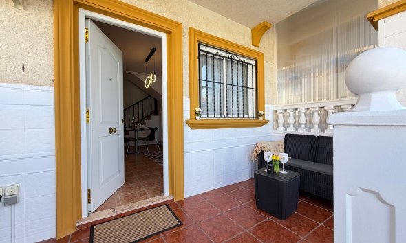 Revente - Town House -
Orihuela Costa - Rocio Del Mar