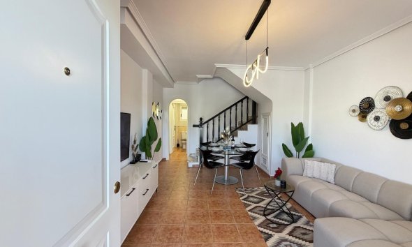 Revente - Town House -
Orihuela Costa - Rocio Del Mar