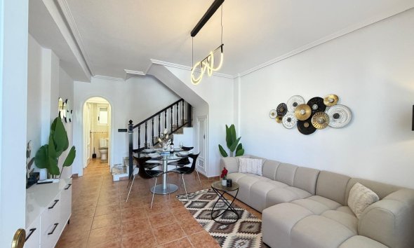 Revente - Town House -
Orihuela Costa - Rocio Del Mar