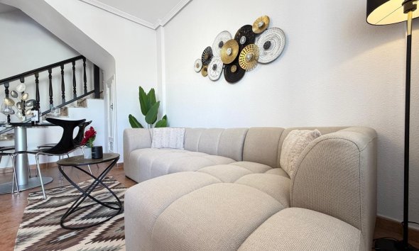 Revente - Town House -
Orihuela Costa - Rocio Del Mar