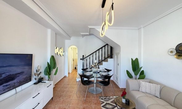 Revente - Town House -
Orihuela Costa - Rocio Del Mar