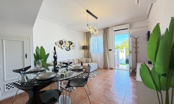 Revente - Town House -
Orihuela Costa - Rocio Del Mar