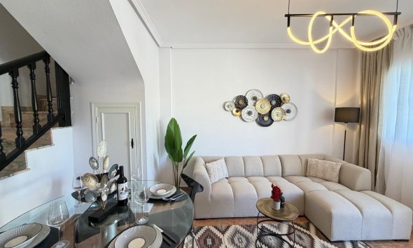 Revente - Town House -
Orihuela Costa - Rocio Del Mar