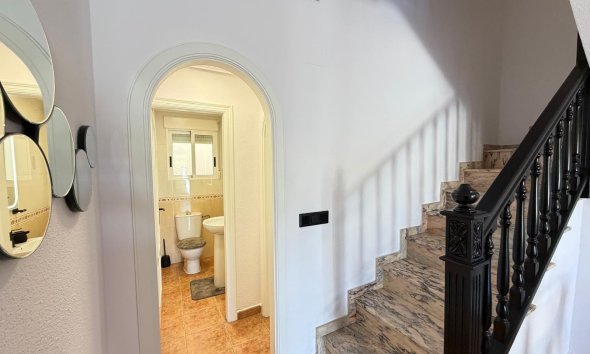Revente - Town House -
Orihuela Costa - Rocio Del Mar
