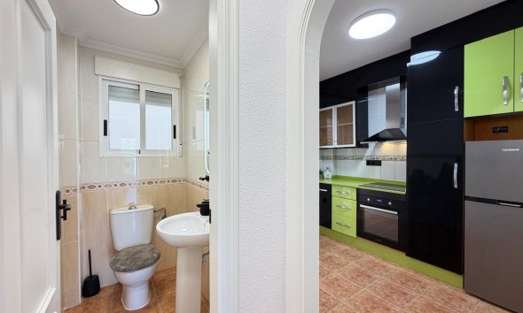 Revente - Town House -
Orihuela Costa - Rocio Del Mar