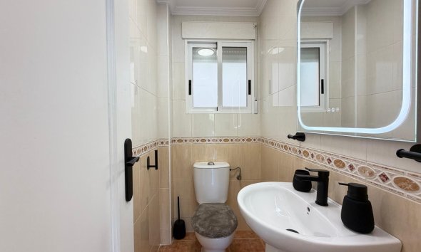 Revente - Town House -
Orihuela Costa - Rocio Del Mar