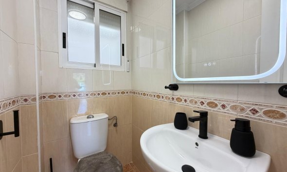 Revente - Town House -
Orihuela Costa - Rocio Del Mar