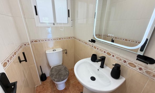 Revente - Town House -
Orihuela Costa - Rocio Del Mar