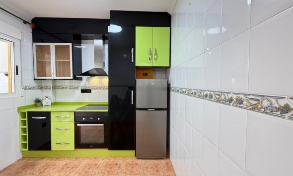 Revente - Town House -
Orihuela Costa - Rocio Del Mar