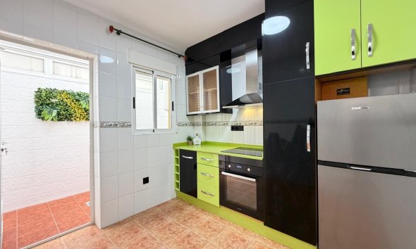 Revente - Town House -
Orihuela Costa - Rocio Del Mar