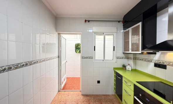 Revente - Town House -
Orihuela Costa - Rocio Del Mar