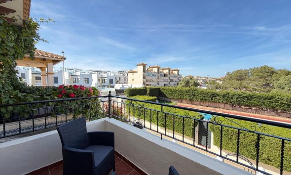 Revente - Town House -
Orihuela Costa - Rocio Del Mar