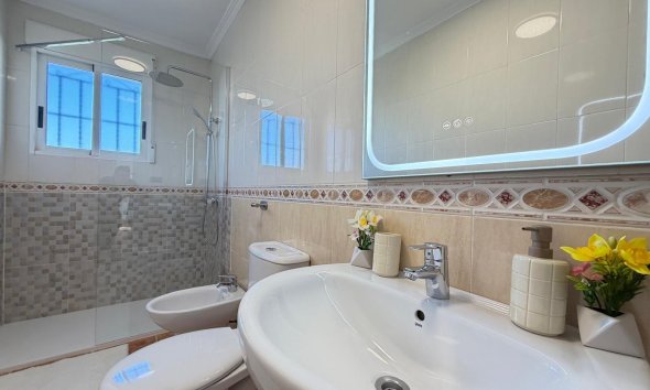 Revente - Town House -
Orihuela Costa - Rocio Del Mar