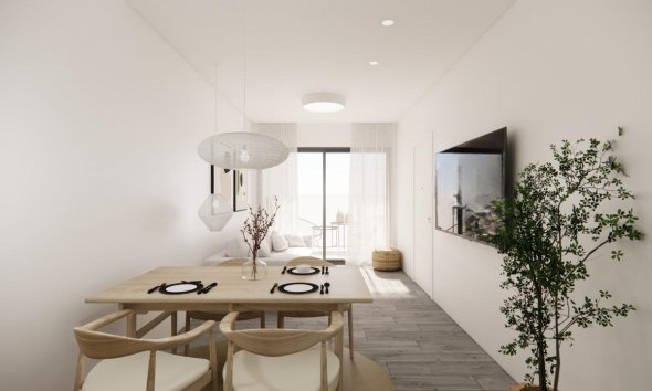 Nouvelle construction - Attique -
Pilar de la Horadada - Torre De La Horadada