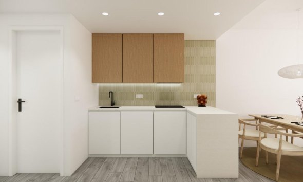 Nouvelle construction - Attique -
Pilar de la Horadada - Torre De La Horadada