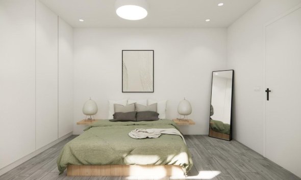Nouvelle construction - Attique -
Pilar de la Horadada - Torre De La Horadada