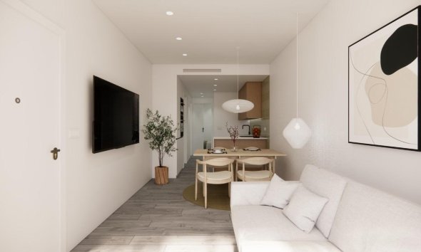 Nouvelle construction - Apartment -
Pilar de la Horadada - Torre De La Horadada