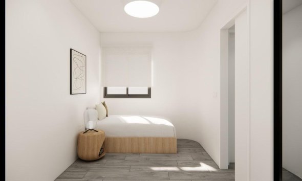 Nouvelle construction - Apartment -
Pilar de la Horadada - Torre De La Horadada