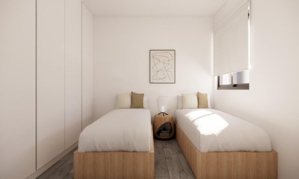 Nouvelle construction - Apartment -
Pilar de la Horadada - Torre De La Horadada