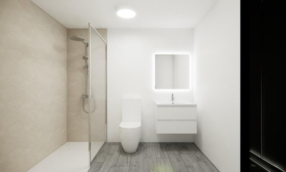 Nouvelle construction - Apartment -
Pilar de la Horadada - Torre De La Horadada