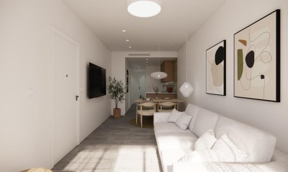 Nouvelle construction - Apartment -
Pilar de la Horadada - Torre De La Horadada