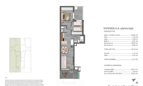 Nouvelle construction - Apartment -
Pilar de la Horadada - Torre De La Horadada