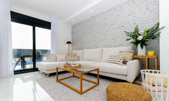 Nouvelle construction - Villa -
Orihuela - Vistabella Golf