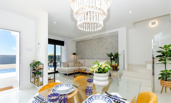 Nouvelle construction - Villa -
Orihuela - Vistabella Golf