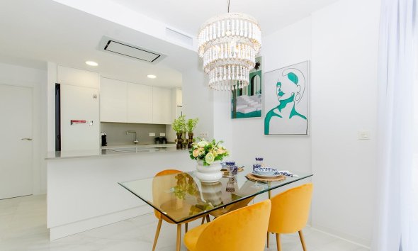 Nouvelle construction - Villa -
Orihuela - Vistabella Golf