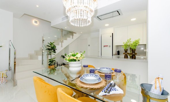 Nouvelle construction - Villa -
Orihuela - Vistabella Golf