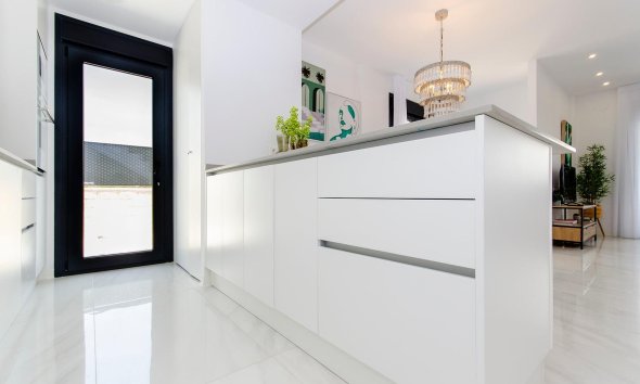 Nouvelle construction - Villa -
Orihuela - Vistabella Golf
