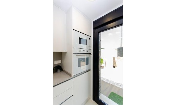 Nouvelle construction - Villa -
Orihuela - Vistabella Golf